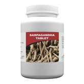 Atrey Ayurvedic Sarpagandha 400mg Tablets